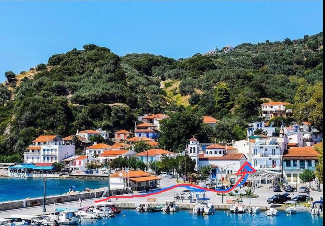 Markamar Loutraki  Екстериор снимка