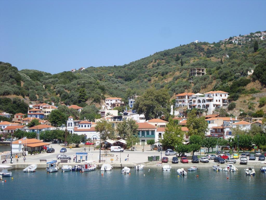 Markamar Loutraki  Екстериор снимка