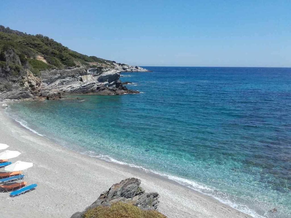 Markamar Loutraki  Екстериор снимка