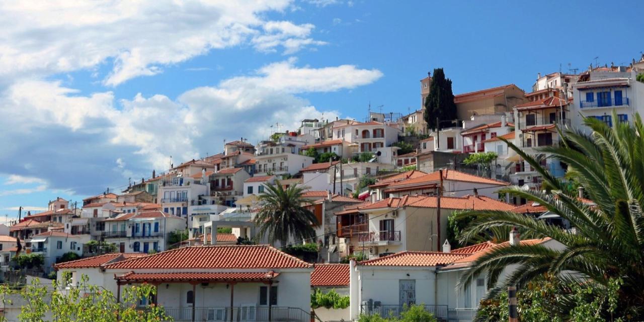 Markamar Loutraki  Екстериор снимка
