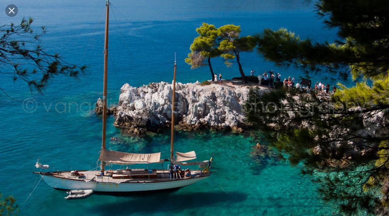 Markamar Loutraki  Екстериор снимка