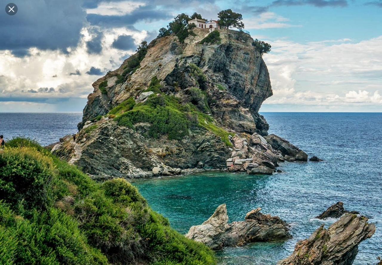 Markamar Loutraki  Екстериор снимка
