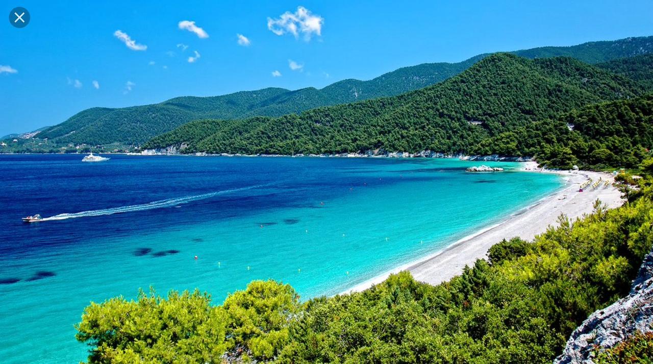 Markamar Loutraki  Екстериор снимка