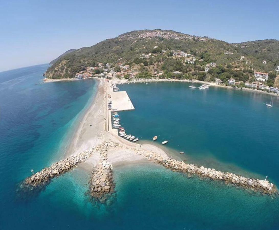 Markamar Loutraki  Екстериор снимка